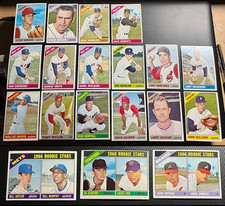 1966 Topps Baseball Cards 10