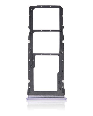 Dual Sim Card Tray Compatible For Xiaomi Redmi Note 9T / Note 9 5G