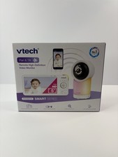 VTech RM5866HD Smart Wi-Fi Video Baby Monitor 5" HD 1080p Pan  Tilt Camera NEW