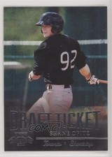 2011 Playoff Contenders Draft Tickets Shane Opitz #DT7 3c7