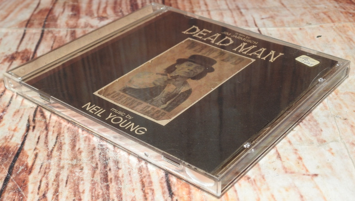 DEAD MAN デッドマン CD ニール・ヤング Neil Young - Dead Man - Amazon.com Music