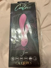 Pure Romance Contour Zoie Brand New