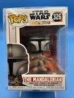 NIB Funko Pop! Vinyl: Star Wars - The Mandalorian #326