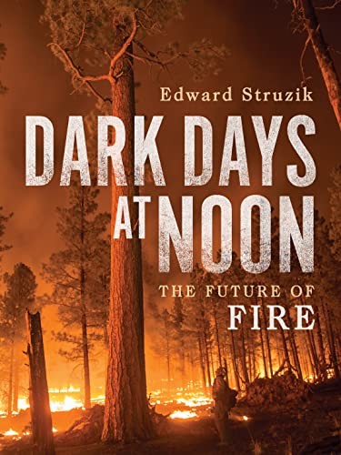Dark Days at Noon: The Future of Fire. Struzik 9780228012092 Free Shipping**