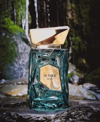 Fragrance World French Avenue Aether Unisex Extrait de Parfum 3.4