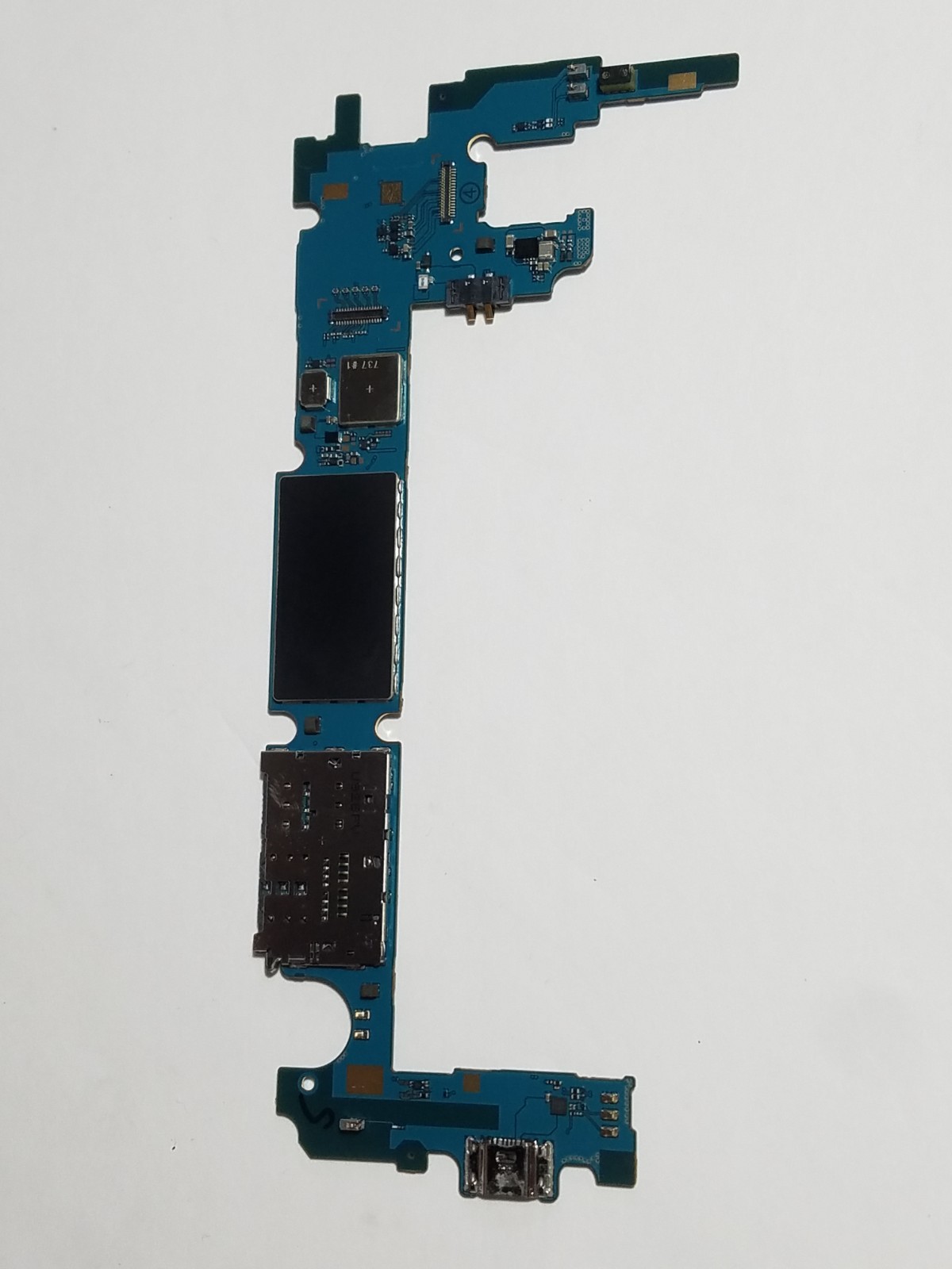 Boost Mobile Samsung Galaxy J7 Refine SM-J737P Main Logic Bo