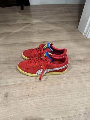 Puma X Ferrari X Joshua Vides Suede - 11