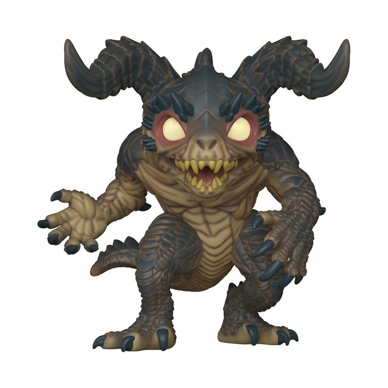 Funko POP! Super Fallout Deathclaw 5" Vinyl Figure (#1916)