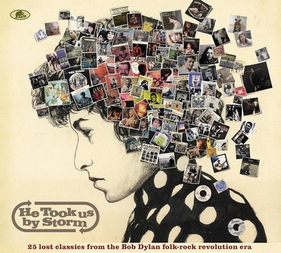 Various Artists He Took Us By Storm (CD) Album Digipak (US IMPORT)