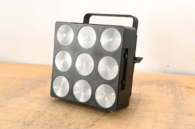 ADJ Dotz Brick 3.3 30W Tri-Color COB LED Wash Light CG01S75