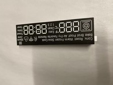 EAV64012006 LG Range Board - Control