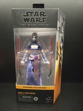 Star Wars Black Series Asajj Ventress