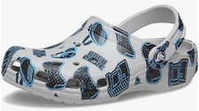 Crocs Classic " Game Over " Clog c4 Toddler 4 " Atmosphere " - NEW with Tags