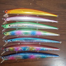 Tide Minnow 140 Flyer 7-piece set