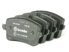 BREMBO Plaquettes de frein Arrière pour AUDI A4 B8 Avant (8K5) Plaquettes de