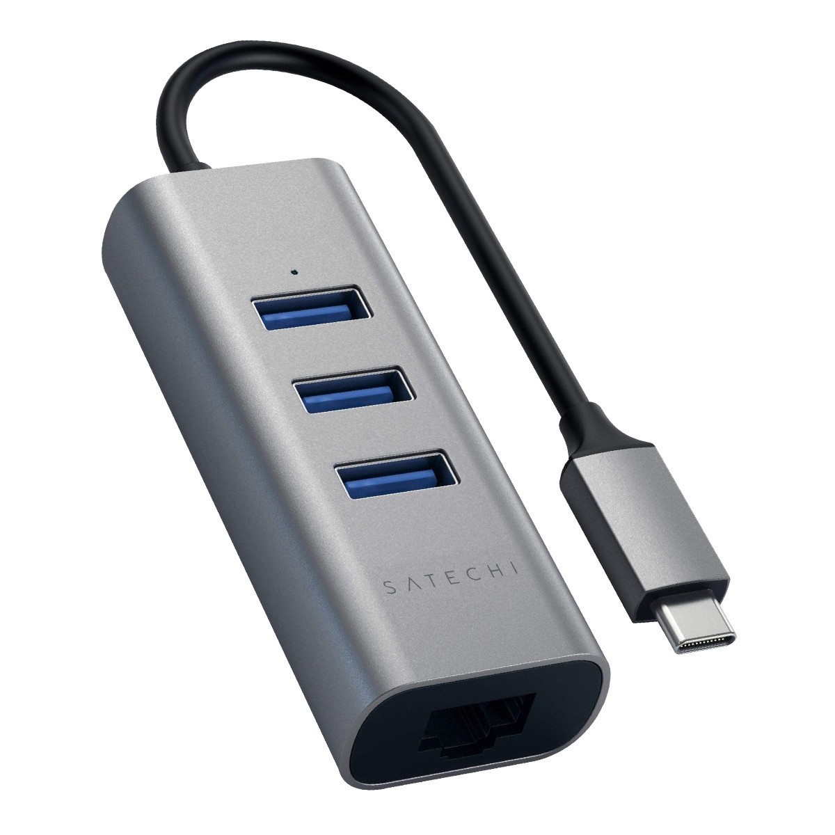 Hub USB avec 3 ports USB 3.0 et Ethernet contre le Wi-Fi lent