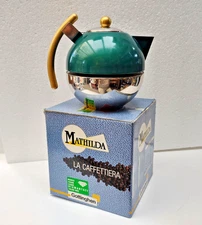 Gottinghen MATHILDA oro 1979 R.Piccinini SpaceAge - 6  tazze nuova con scatola