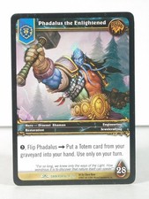 Phadalus the Enlightened - Through the Dark Portal - Warcraft - #4 - singles