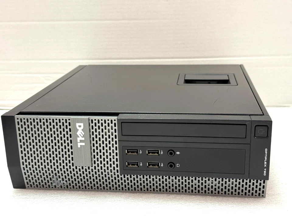 Dell OptiPlex 790 SFF i7 2600 3.40GHz 8GB RAM 128GB SSD+500GB HDD Win 10 Pro - Image 2 of 4