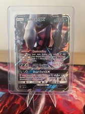 Pokémon Darkrai GX Holo Ultra Rare TCG Card Burning Shadows 88/147