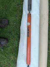 Vintage Sheen Flame Wand Garden paraffin Weed Burner Tool flamewand gun 95 cms