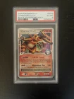 2009 POKEMON DIAMOND & PEARL BLACK STAR PROMO HOLO #DP45 CHARIZARD G LV.X PSA 6