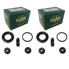 2X FRENKIT REPARATURSATZ BREMSSATTEL HINTEN passend für HYUNDAI I30 IX35 SONATA 