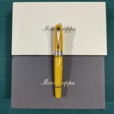 Montegrappa Penna Stilografica Miya Argento Montegrappa