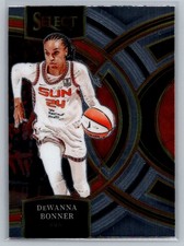 2024 Panini Select WNBA #129 DeWanna Bonner