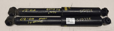 23985 Stoßdämpfer hinten. Links CITROEN C2 1.4 16V Ber. 3p/b/1360cc
