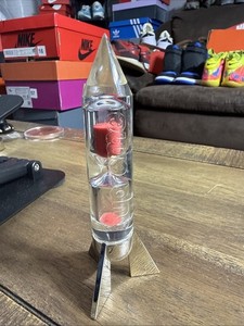 Supreme Rocket Timer