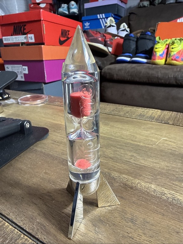 Supreme Rocket Timer