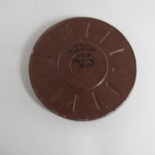 Vintage 8mm Home Movie "R C Fishing Trip" 6" Metal Reel Unwatched