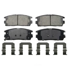 Disc Brake Pad Set-QuickStop Disc Brake Pad Wagner ZD1275