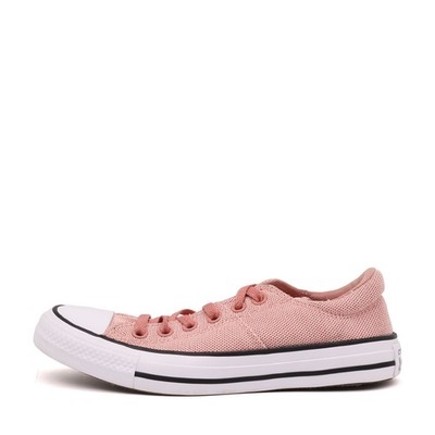 Converse Damen Chuck Taylor All Star Schuh Rosa Textil Low-Top Sneaker EU 37,5