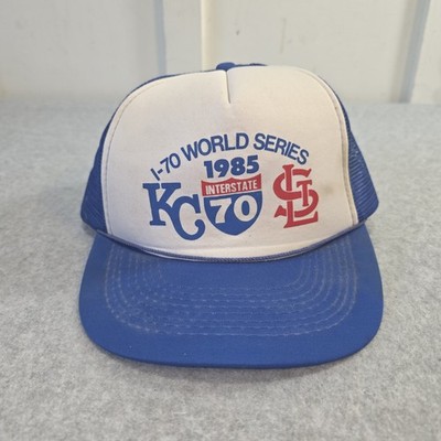 Vintage Competition Pro 1-70 World Series  Foam Front Snapback Cap/Hat Cards/KC