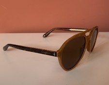 Givenchy Womens GV 7076-S Z K 70 56. 17 145 Beige Tortoiseshell Sunglasses