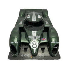 FOR PARTS | Autoart 1/18 Scale Diecast 80353 - Bentley Speed 8 Le Mans 2003 #8