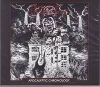 Protector - Apocalyptic Chronology - Cd - G72Z