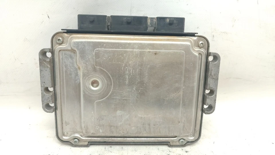 5S6112A650ED6BSD CENTRALINA MOTORE / 2370601 PER FORD FUSION JU_ 1.6 TDCI - Immagine 4 di 4