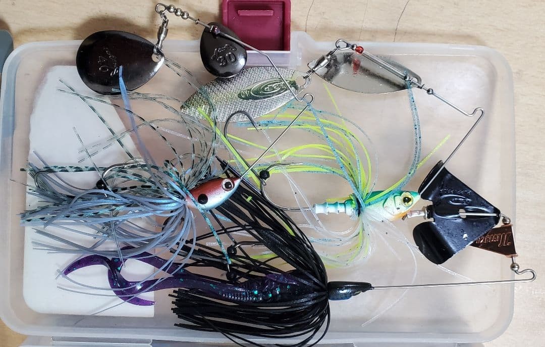 Bass fishing retirement set hard lure set - Image 10