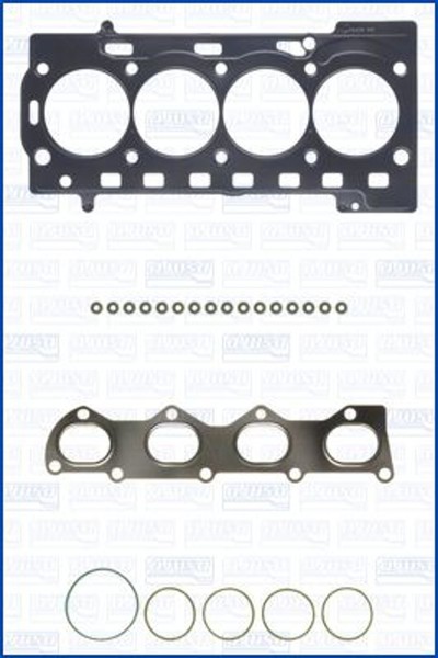Dichtungssatz Zylinderkopf Ajusa 52271800 FüR Skoda Vw Seat Polo 5 6R1 6C1 5J7 2-image