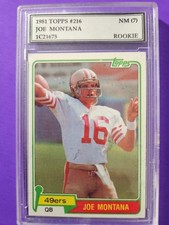 Top 20 Budget Football Hall of Fame Rookie Cards from the 1980s 41