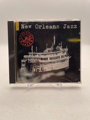 NEW ORLEANS JAZZ Essential Jazz CD - Used