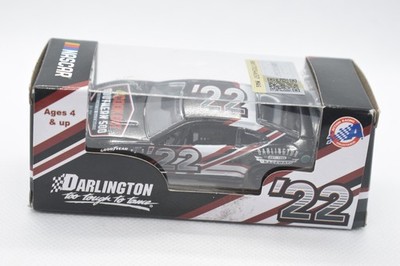 Darlington Raceway Fall 2022 Program Car Camaro Next Gen Lionel NASCAR 1/64