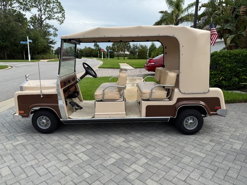 Golf Cart
