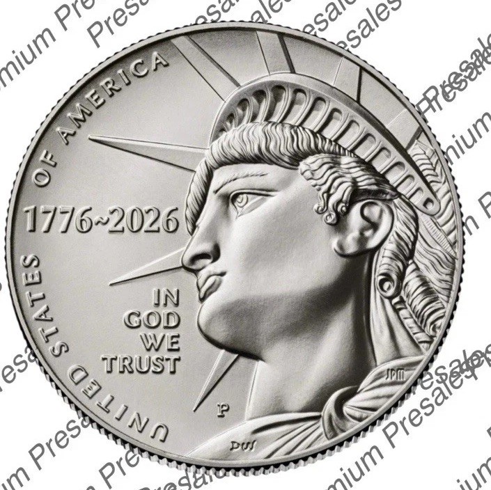 IN STOCK (2 Coins) 2026 SemiQuincentennial 250th Anniversary Half DollarsP+D Set