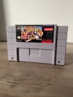 Street Fighter II: Turbo (Nintendo SNES 1993) CART ONLY
