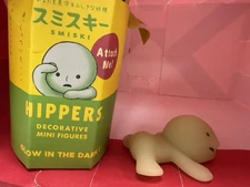 SMISKI Hippers Sticking Glow in the Dark Figure  2024 Cute Rare