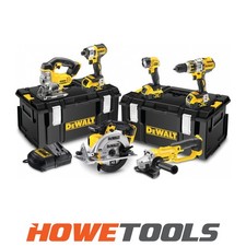 DEWALT DCK694P3 18v 6 pack